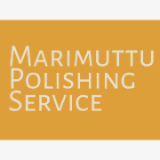 Marimuttu Polishing Service